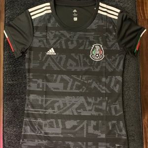 Women’s Mexico jersey